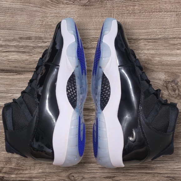 DS Air Jordan 11 Retro 'Space Jam' (2016) - Size 10.5 - 378037-003 - OG All - Picture 2 of 7